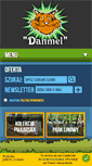 Mobile Screenshot of danmel.com.pl